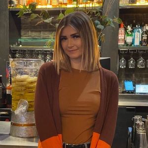 Meet your Posher, Brianne